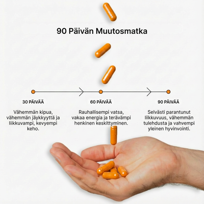 Biolabs - Turmeric Curcumin 1000mg